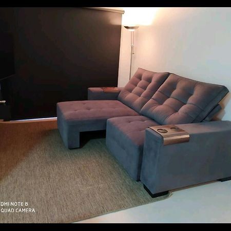 리베이라오프레토 Flat Unique Moderno & Luxuoso 아파트 외부 사진
