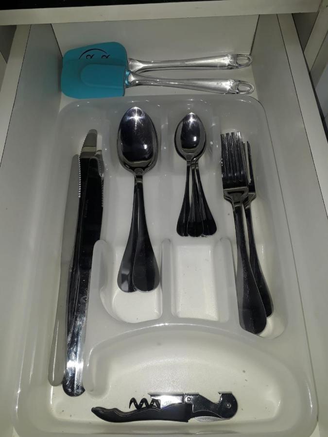 리베이라오프레토 Flat Unique Moderno & Luxuoso 아파트 외부 사진